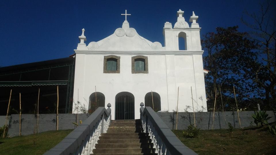 Capela de Nsª de Bonsucesso Paróquia São José Piratininga Capela de Nsª de Bonsucesso Paróquia São José Piratininga