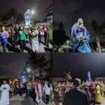 Procissão do encontro - Virgem Lacrimosa